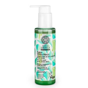 Exfoliante Purificante y Equilibrante Aclarante, Berëza Siberica