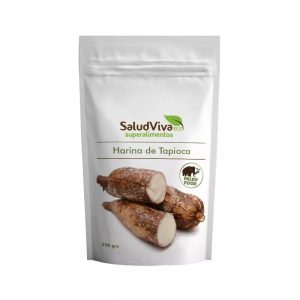 Harina de Tapioca, SaludViva