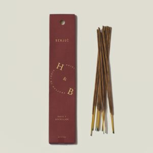 Incienso natural Benjui, H&B