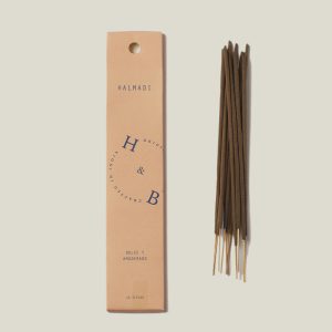 Incienso natural Halmadi, H&B