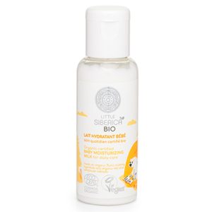 Leche Hidratante para el Cuidado Diario (50 ml), Little Siberica