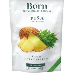 Piña Semideshidratada Eco, Born