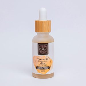 Sérum Facial Vitamina C, Banban