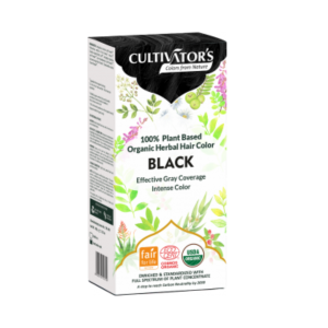 Tinte Capilar Negro, Cultivators