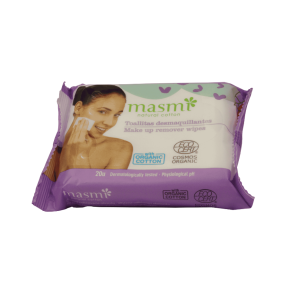 Toallitas Desmaquillantes, Masmi