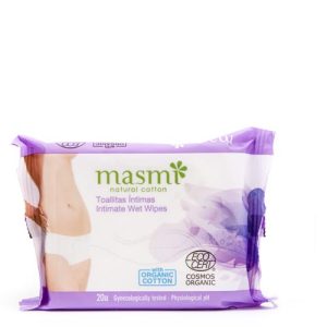 Toallitas Húmedas Íntimas Femeninas, Masmi