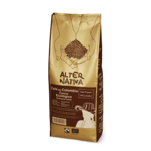 Café En Grano Colombia Cauca Bio 500 G, Naturgreen