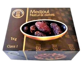 Dátil Medjoul Large 1 Kg Frit Ravich